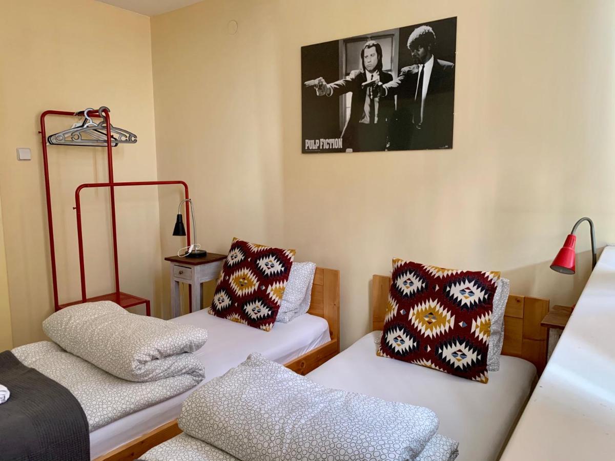 Miaczynska Apartament 바르샤바 외부 사진