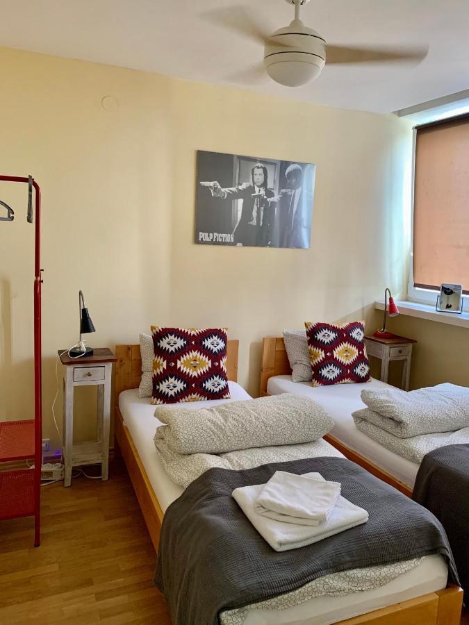 Miaczynska Apartament 바르샤바 외부 사진