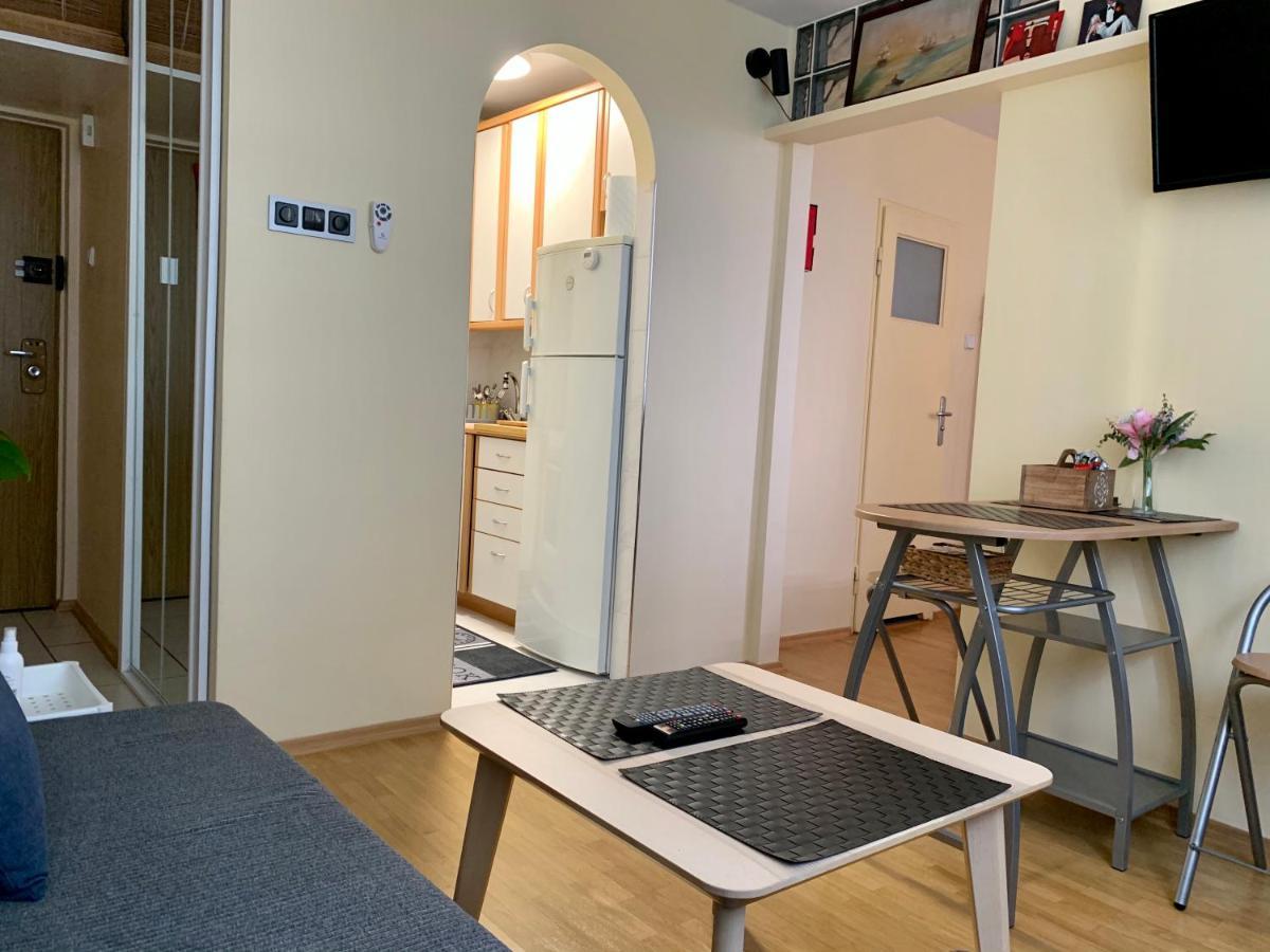 Miaczynska Apartament 바르샤바 외부 사진