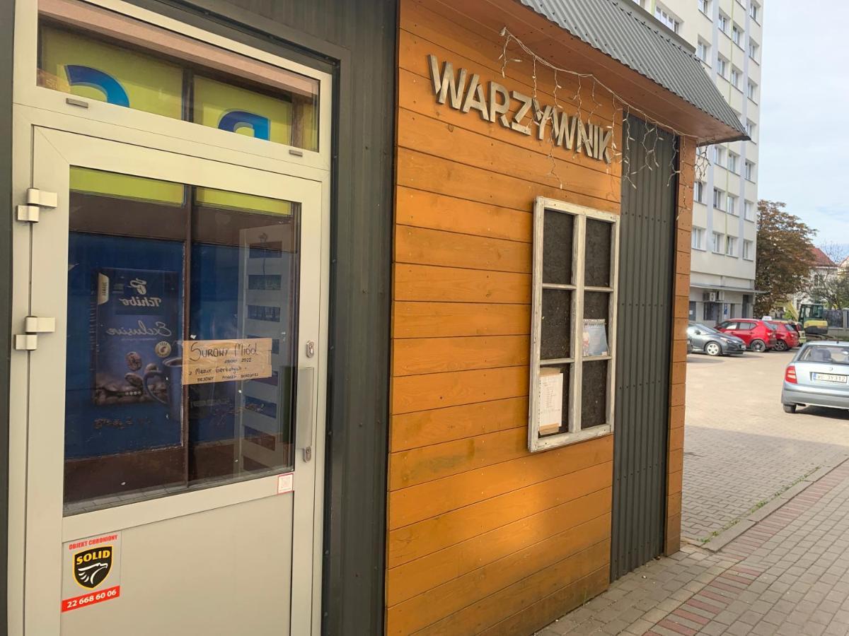 Miaczynska Apartament 바르샤바 외부 사진