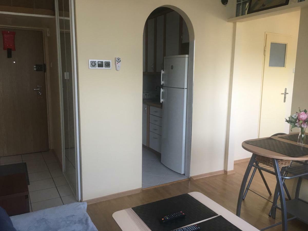 Miaczynska Apartament 바르샤바 외부 사진