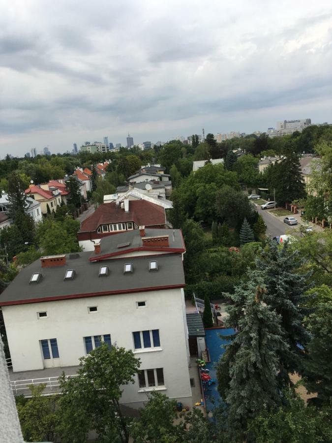 Miaczynska Apartament 바르샤바 외부 사진
